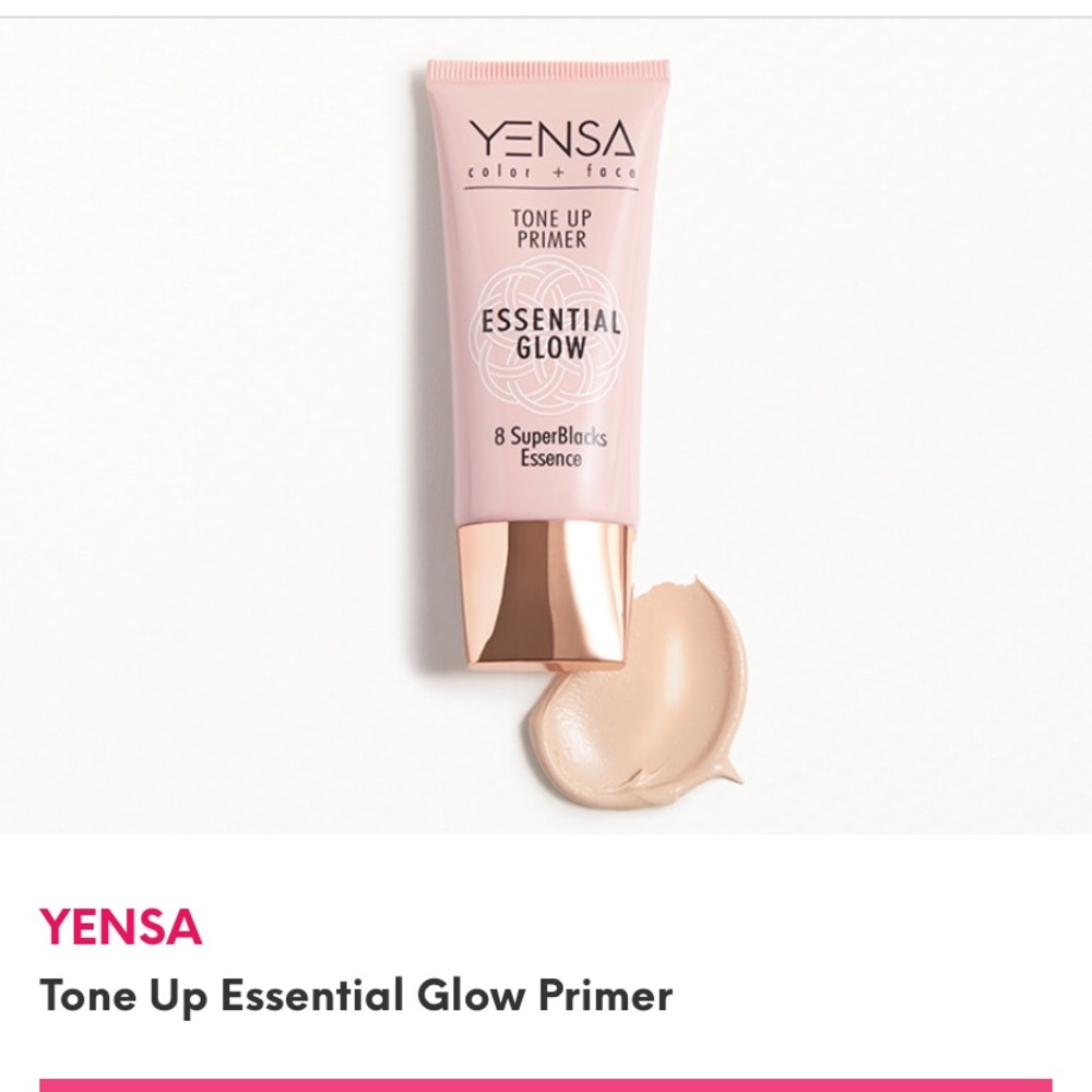 Yensa Tone Up Essential Glow Primer